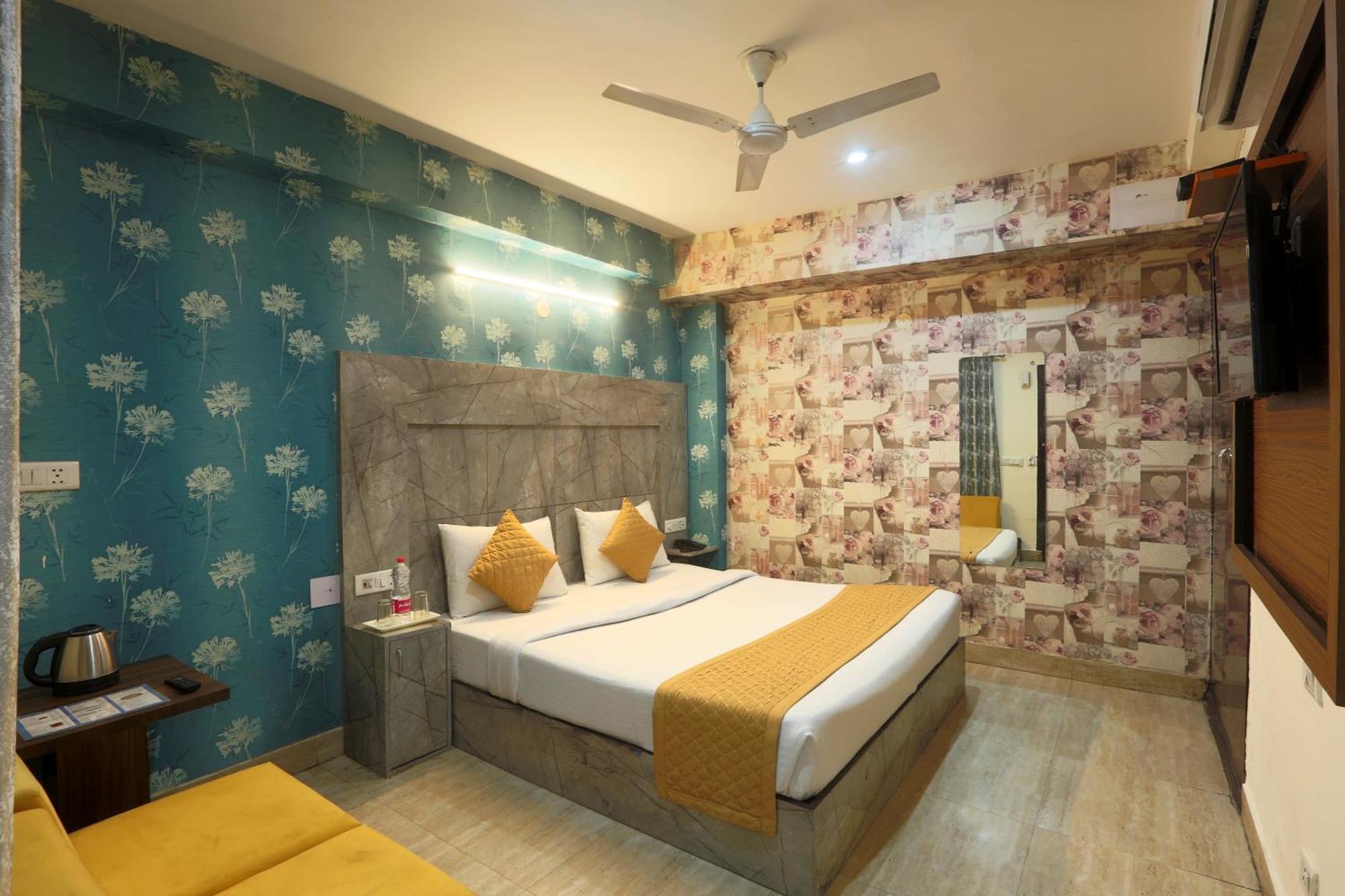 Park Near Delhi Airport Hotel New Delhi