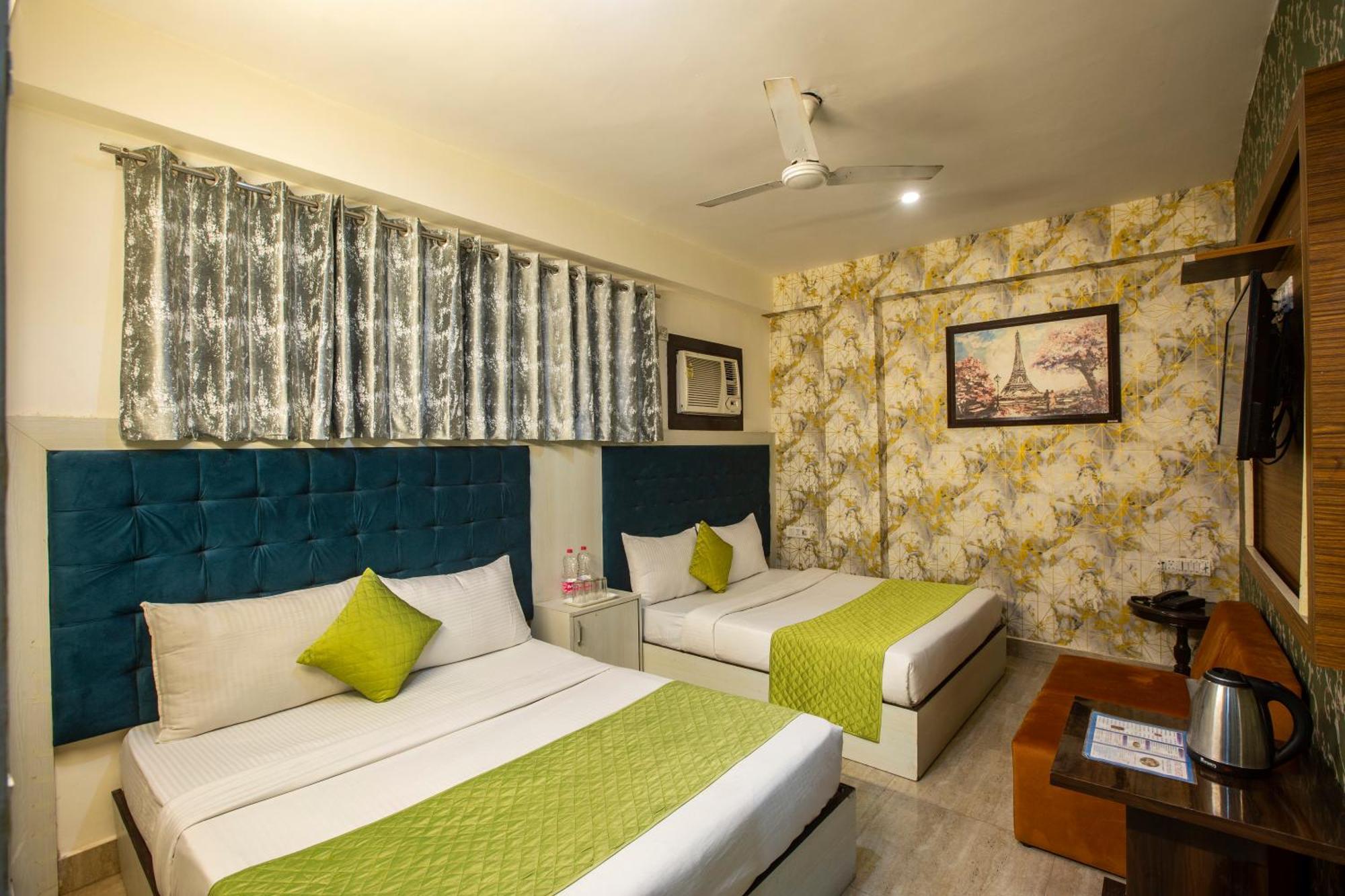 Park Near Delhi Airport Hotel New Delhi