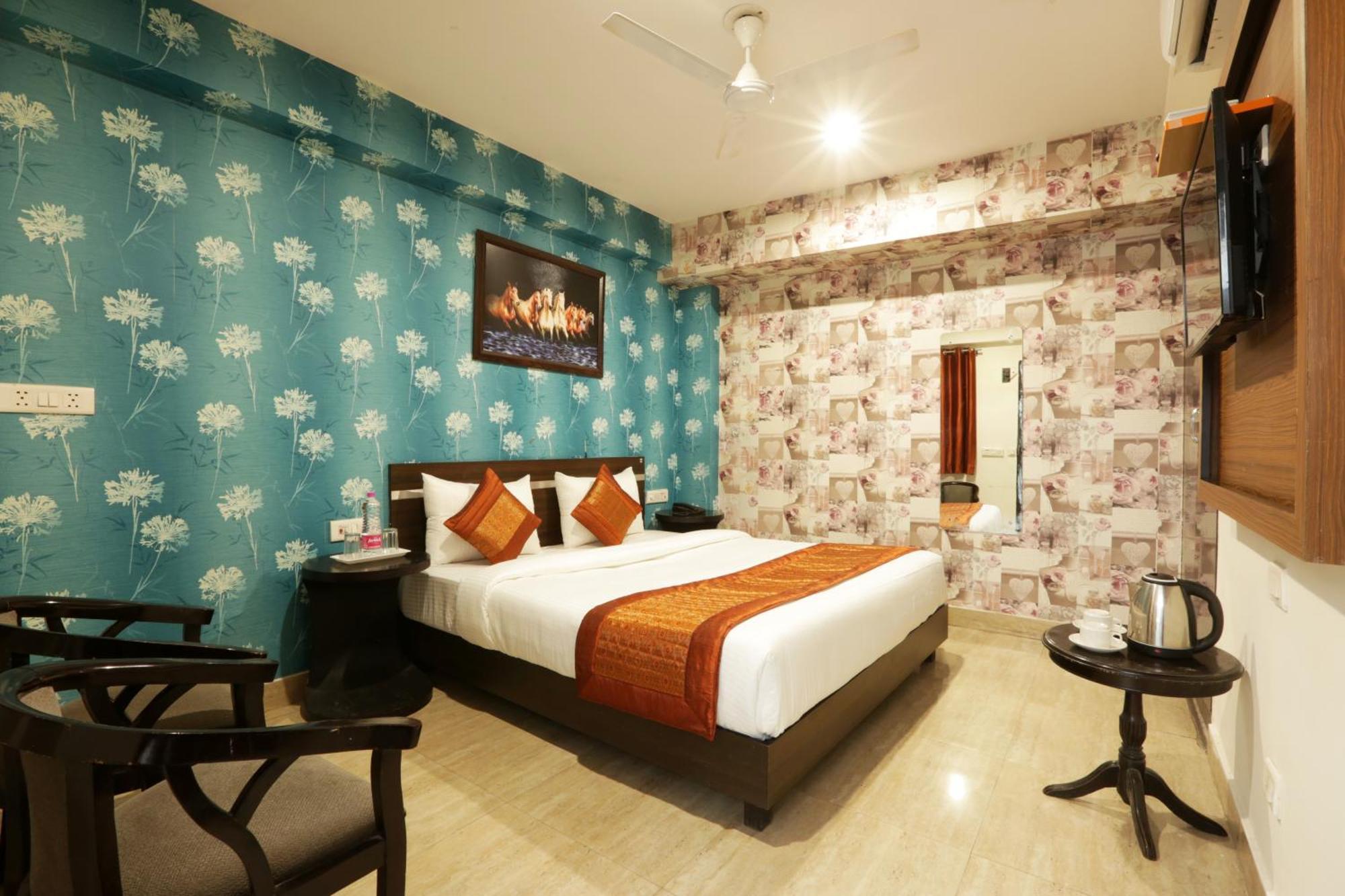 Hotel Park Near Delhi Airport New Delhi