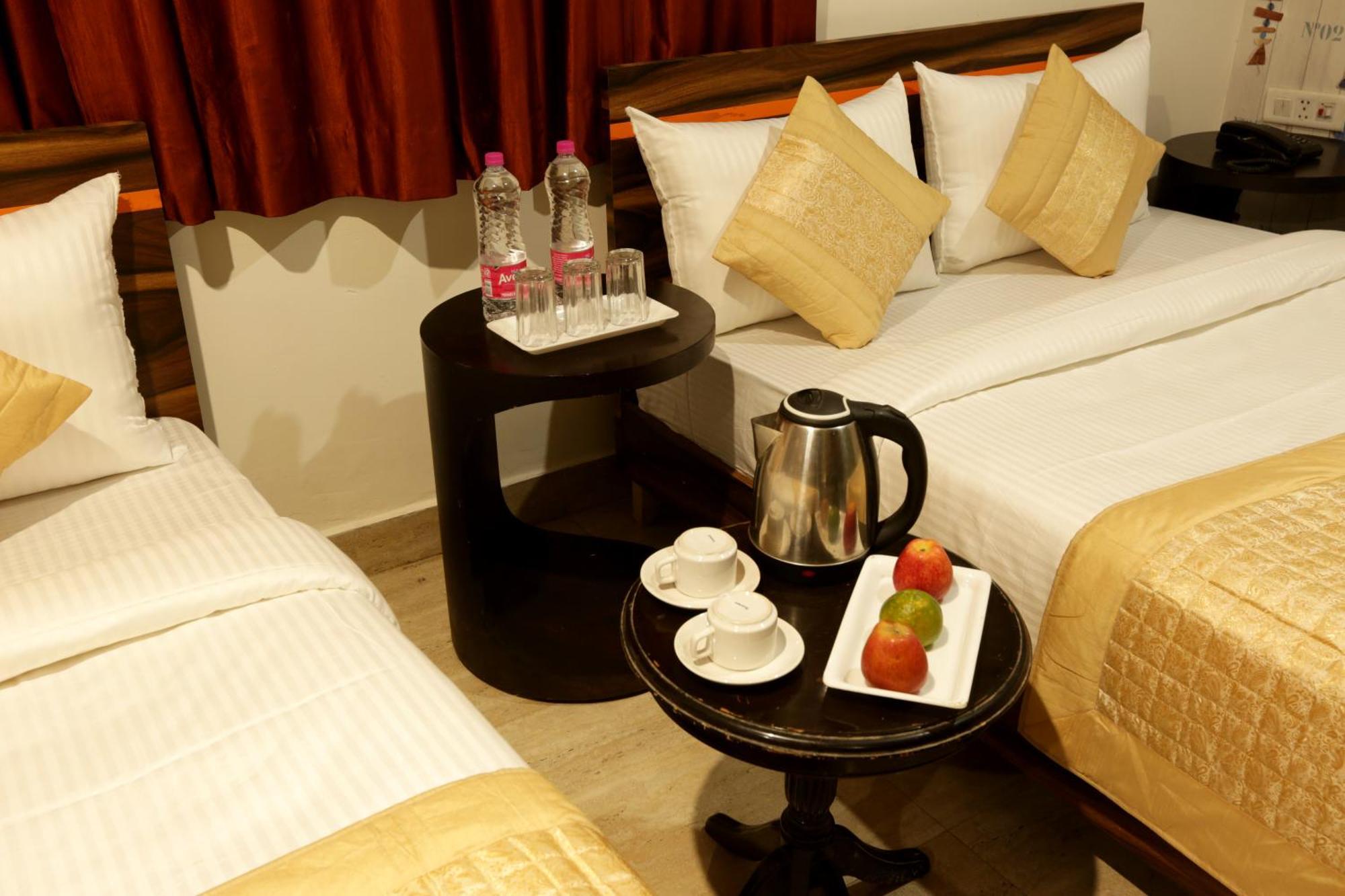 Park Near Delhi Airport 3* New Delhi