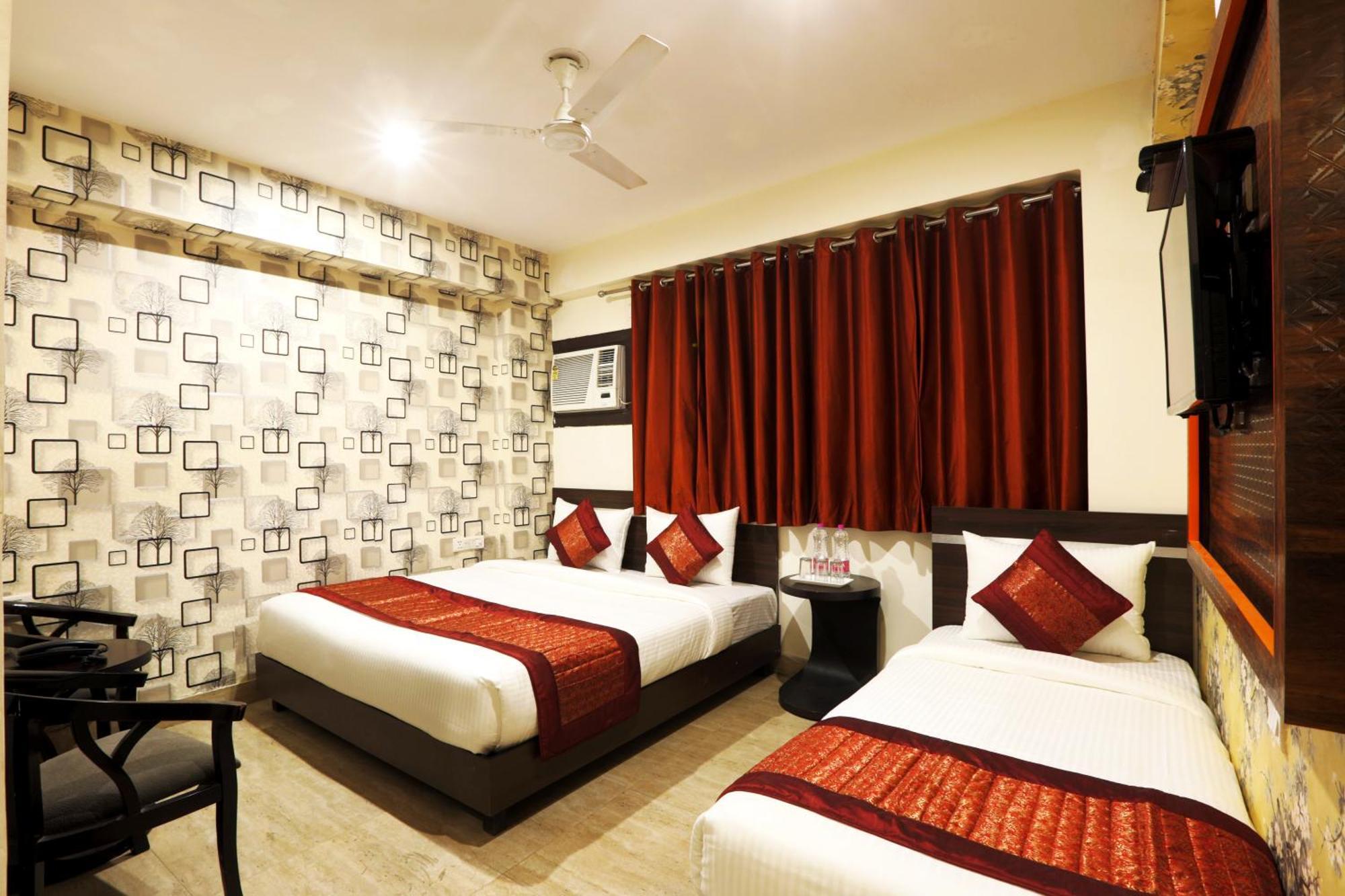 Park Near Delhi Airport 3* New Delhi