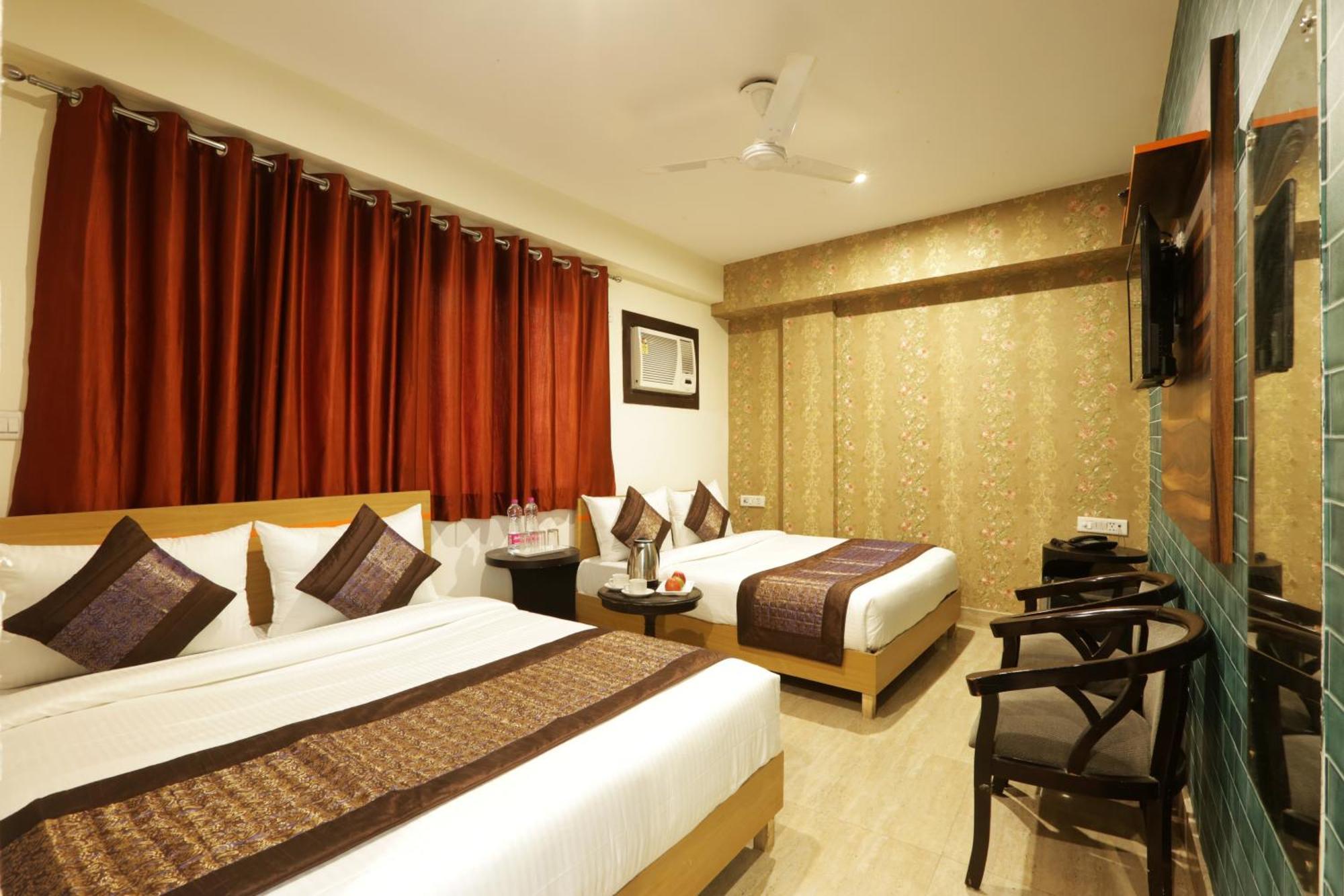 Hotel Park Near Delhi Airport New Delhi